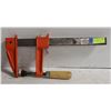Image 1 : JORGENSEN HEAVY DUTY FURNITURE CLAMP