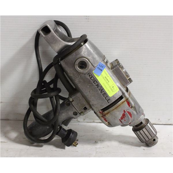 ROCKWELL HEAVY DUTY HAMMER DRILL