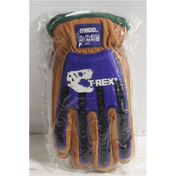 MAGID 3M THINSULATE -REX CUT, PUNCTURE AND
