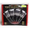 Image 1 : NEW SEALED TOP WORKS 10PC PAINT BRUSH SET