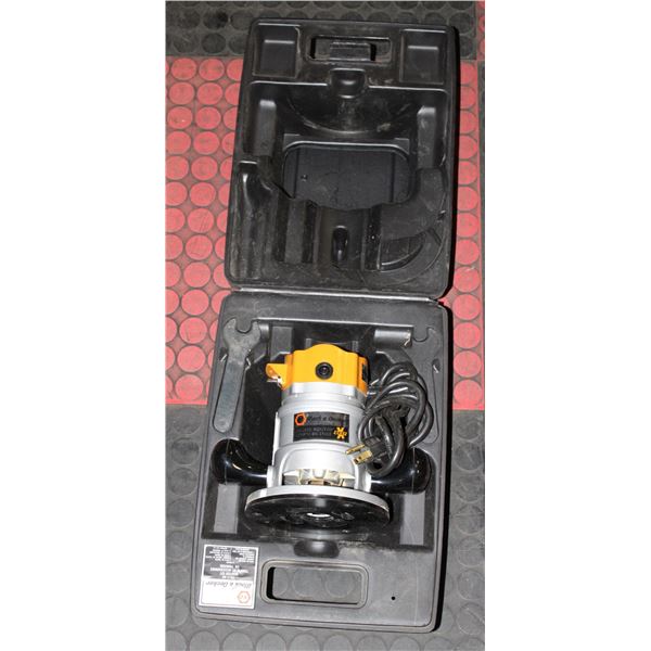 CRAFTSMAN 1 HP ROUTER