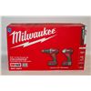 Image 1 : NEW MILWAUKEE M-18 2-TOOL COMBO KIT HAMMERDRILL &