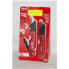 Image 1 : MILWAUKEE 2PC FAST-BACK FOLDING KNIFE SET PRESS &