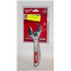 Image 1 : NEW MILWAUKEE WIDE JAW ADJUSTABLE WRENCH 8 INCH