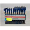 Image 1 : T-HANDLE ALLEN KEY SET