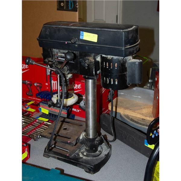 4 INCH JOBMATE DRILL PRESS