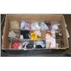 Image 1 : 15 COLLECTIBLE TY BABIES IN PROTECTIVE CASES