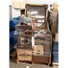 Image 1 : PALLET OF ASSORTED ESTATE MISCELLANEOUS