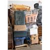 Image 1 : PALLET OF ASSORTED ESTATE MISCELLANEOUS