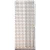 Image 1 : 78" X 25" HIGH CARBON STEEL SCREEN