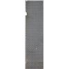 Image 1 : SET OF TWO 60" X 14.5" HIGH CARBON STEEL SCREENS