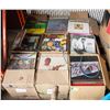 Image 1 : PALLET OF RECORDS: ROCK, POP, COUNTRY & MORE