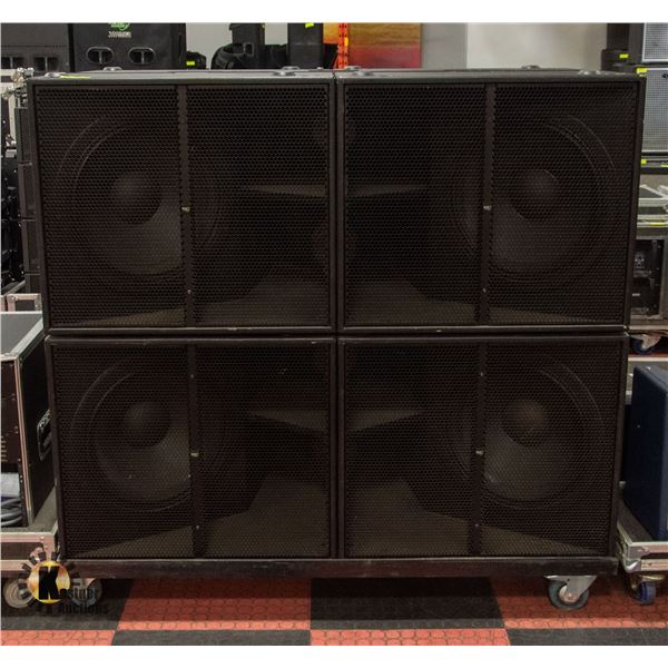 BAILIFF SEIZED: KV2 AUDIO VHD 4.18 BASS MODULE