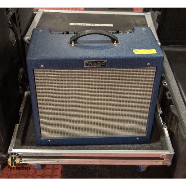BAILIFF SEIZED: FENDER BLUES JUNIOR 3 GUITAR AMP