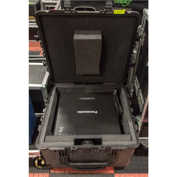 BAILIFF SEIZED: PANASONIC DW750 WXGA PT-DW750