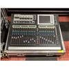 Image 1 : BAILIFF SEIZED:ALLEN & HEATH GLD 80 CHROME EDITION