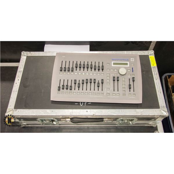 BAILIFF SEIZED: SMARTFADE 1248 CONTROL CONSOLE