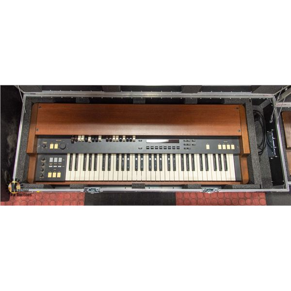 BAILIFF SEIZED: KORG CX-3 ELECTRONIC CLONEWHEEL