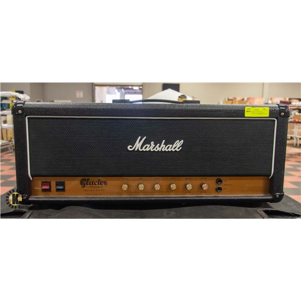 BAILIFF SEIZED: MARSHALL GLACIER JCM800 HANDWIRED