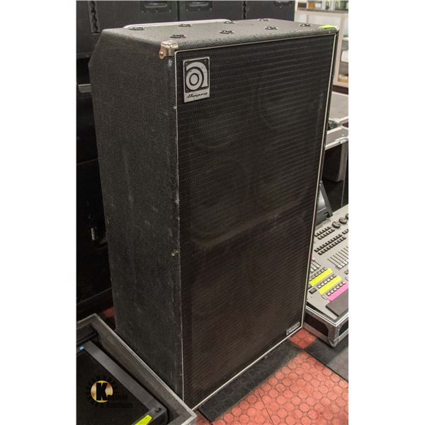 BAILIFF SEIZED: AMPEG CLASSIC SERIES SVT810E