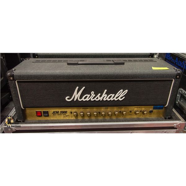 BAILIFF SEIZED: MARSHALL JCM2000 DUAL SUPER LEAD