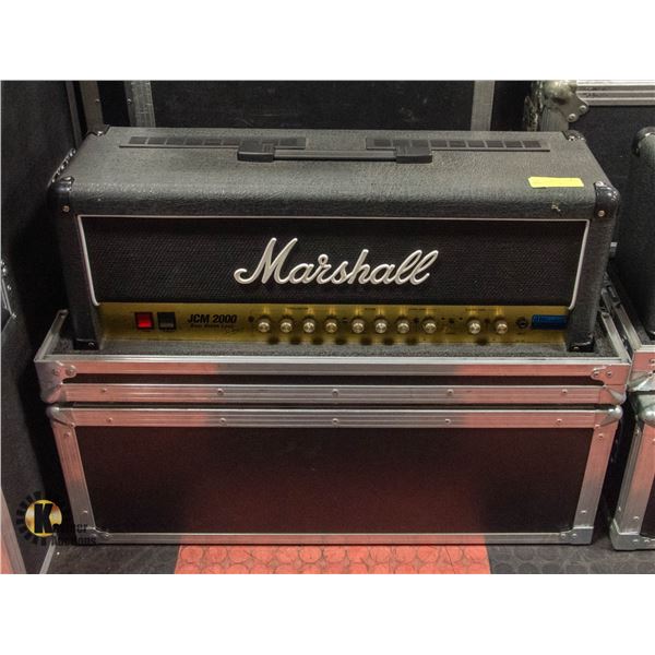BAILIFF SEIZED: MARSHALL JCM 2000 DUAL SUPER HEAD