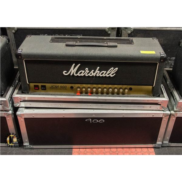 BAILIFF SEIZED: MARSHALL JCM 900 MODEL 4100