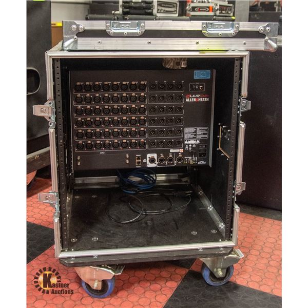 BAILIFF SEIZED: ALLEN AND HEATH DLIVE CDM48