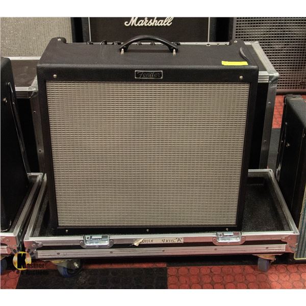 BAILIFF SEIZED: FENDER HOTROD DEVILLE 410 III TYPE