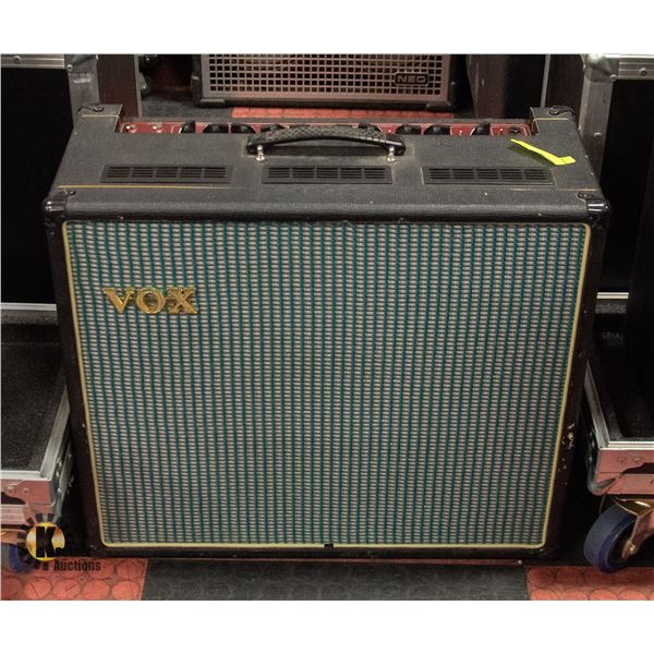 BAILIFF SEIZED: VOX MODEL AC30CC1 1X12" COMBO AMP