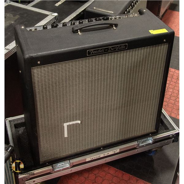 BAILIFF SEIZED: FENDER HOTROD DEVILLE TYPE PR 247