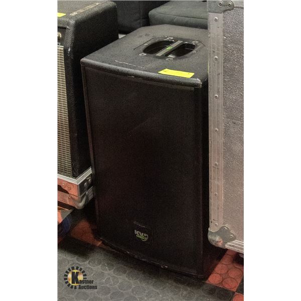 BAILIFF SEIZED: KV2 AUDIO EX ACTIVE 10 FULL FACE