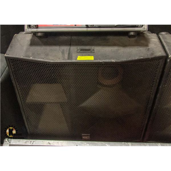 BAILIFF SEIZED: KV2 AUDIO VHD 1.0 MID/HI MODULE