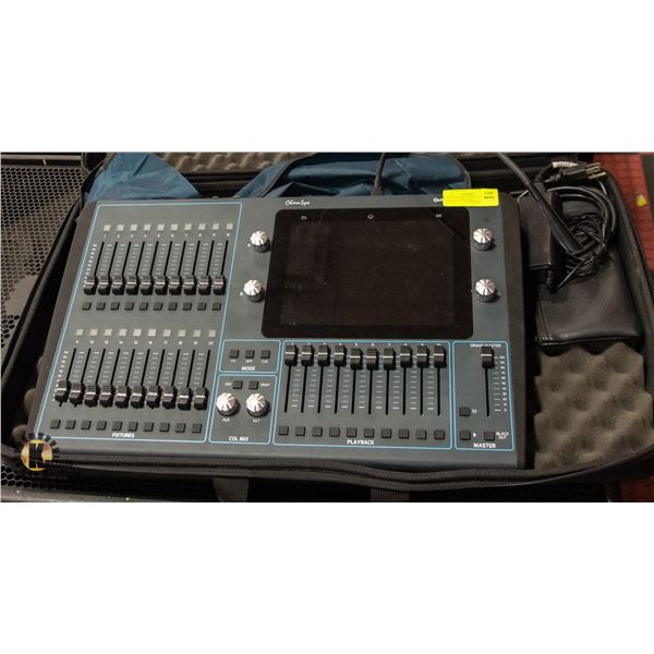 BAILIFF SEIZED: CHAMSYS QUICKQ 20 DMX CONTROLLER