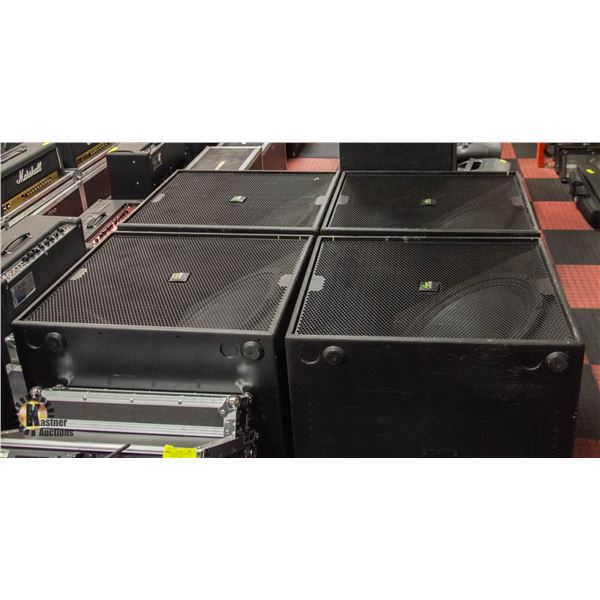 BAILIFF SEIZED: KV2 AUDIO VHD 4.18 BASS MODULE