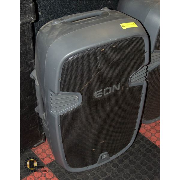 BAILIFF SEIZED: JBL 300 SERIES EON 305 2 WAY