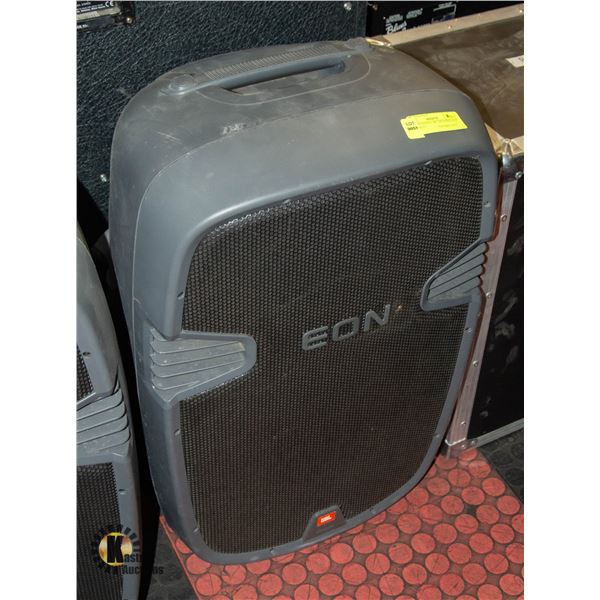 BAILIFF SEIZED: JBL 300 SERIES EON 305 2 WAY