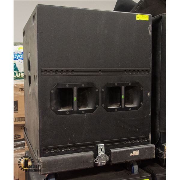 BAILIFF SEIZED: KV2 AUDIO VHD 2.15 BASS MODULE