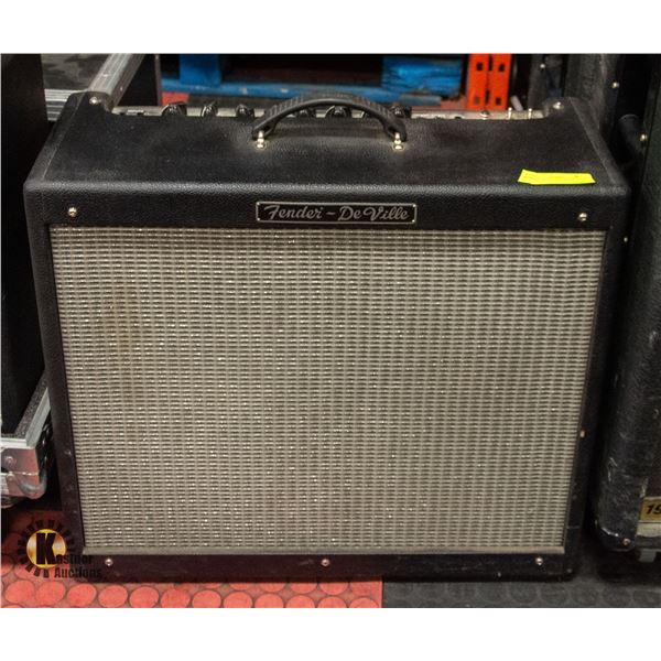 BAILIFF SEIZED: HOT ROD DEVILLE 212 60W 2X12 TUBE