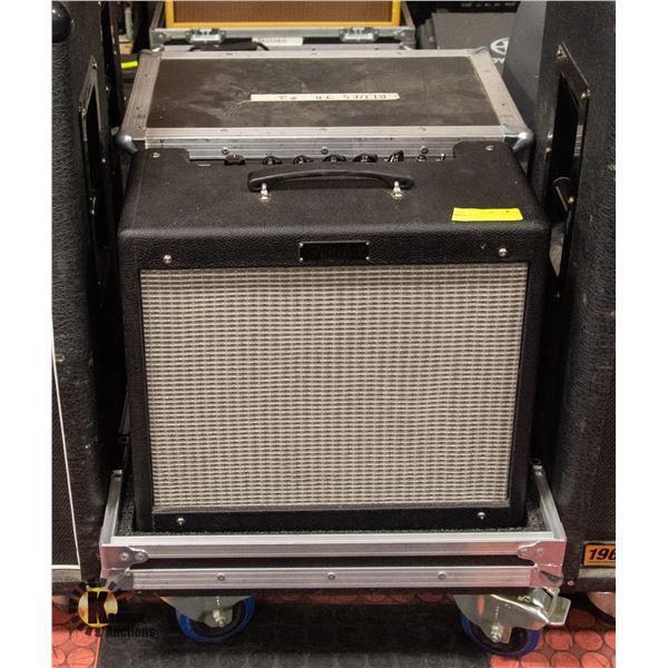 BAILIFF SEIZED: FENDER BLUES JUNIOR III HOT ROD