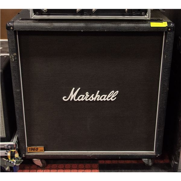 BAILIFF SEIZED: MARSHALL 1960B LEAD STRAIGHT