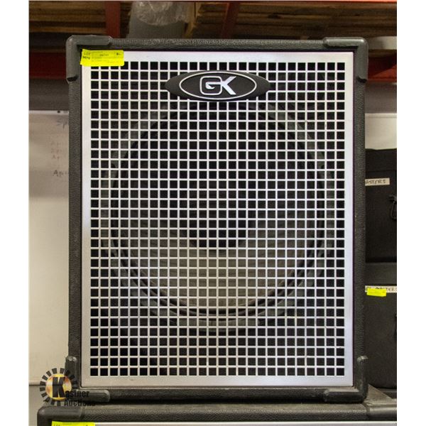 BAILIFF SEIZED: GALLIEN-KRUEGER 115 MBE COMBO PACK