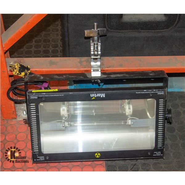 BAILIFF SEIZED: ATOMIC 3000 DMX; 3000 WATT HIGH