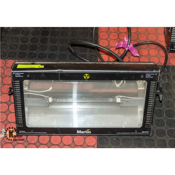 BAILIFF SEIZED: ATOMIC 3000 DMX; 3000 WATT HIGH