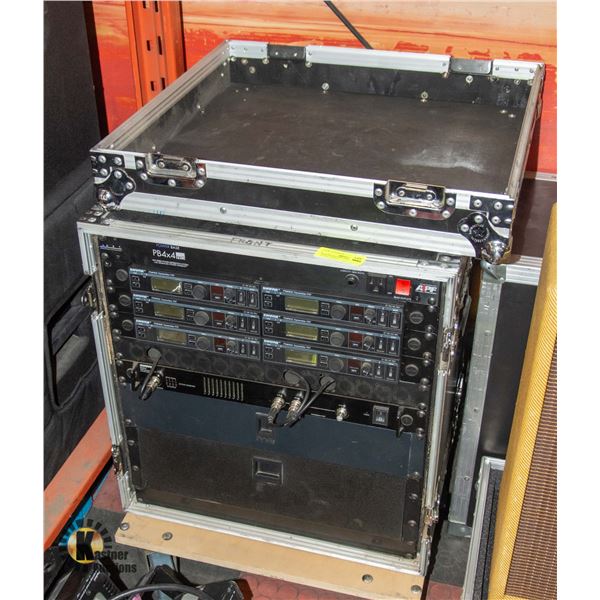 BAILIFF SEIZED: POWERBASE PB4 X4 PRO SERIES