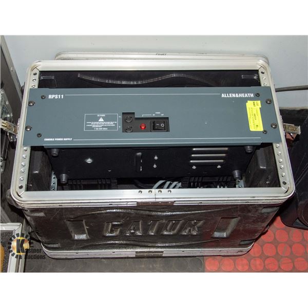 BAILIFF SEIZED: ALLEN & HEATH 2800 RPS11 CONSOLE