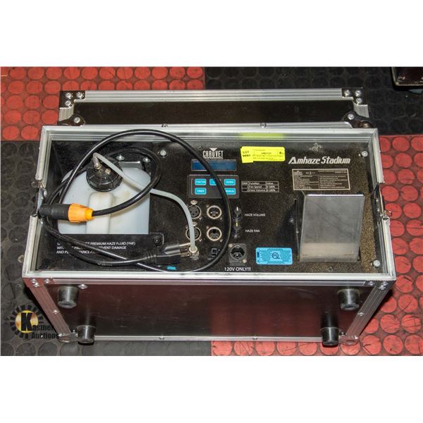 BAILIFF SEIZED: CHAUVET PRO AMHAZE STADIUM VER 1