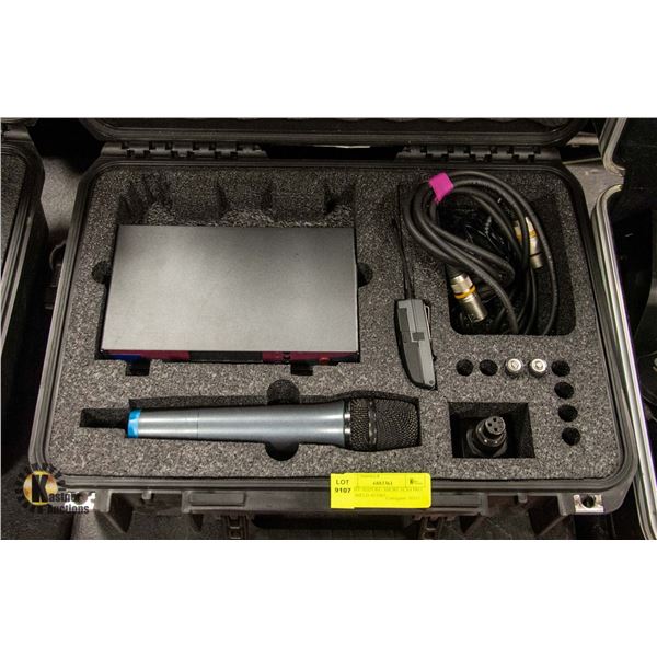 BAILIFF SEIZED: SENNHEISER EW 100 G2 PRO.