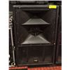 Image 1 : BAILIFF SEIZED: KV2 AUDIO ES 1.5 3-WAY  BASE