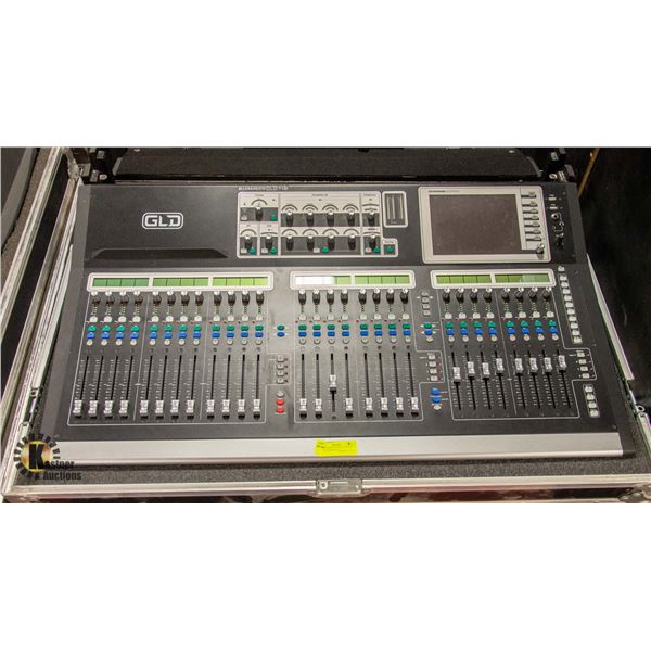 BAILIFF SEIZED: ALLEN + HEATH GLD 112 CHROME ED.